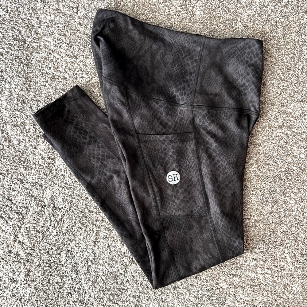 Salty Honey Leggings